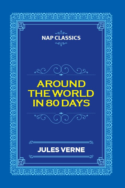 AROUND THE WORLD IN EIGHTY DAYS