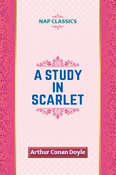 A STUDY IN SCARLET