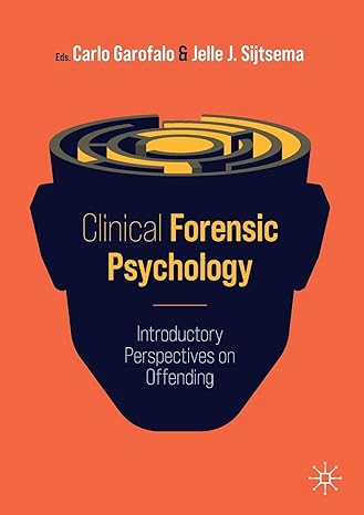 CLINICAL FORENSIC PSYCHOLOGY