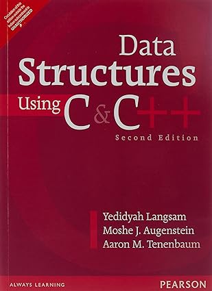DATA STRUCTURES USING (ADAP)