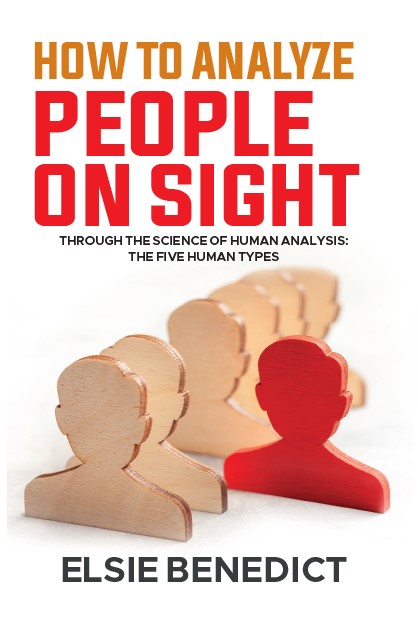 HOW TO ANALYZE PEOPLE ON SIGHT