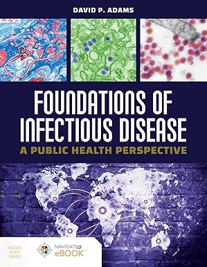 FOUNDATIONS OF INFECTIOUS DISEASE