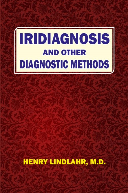 IRIDIAGNOSIS AND OTHER DIAGNOSTIC METHODS