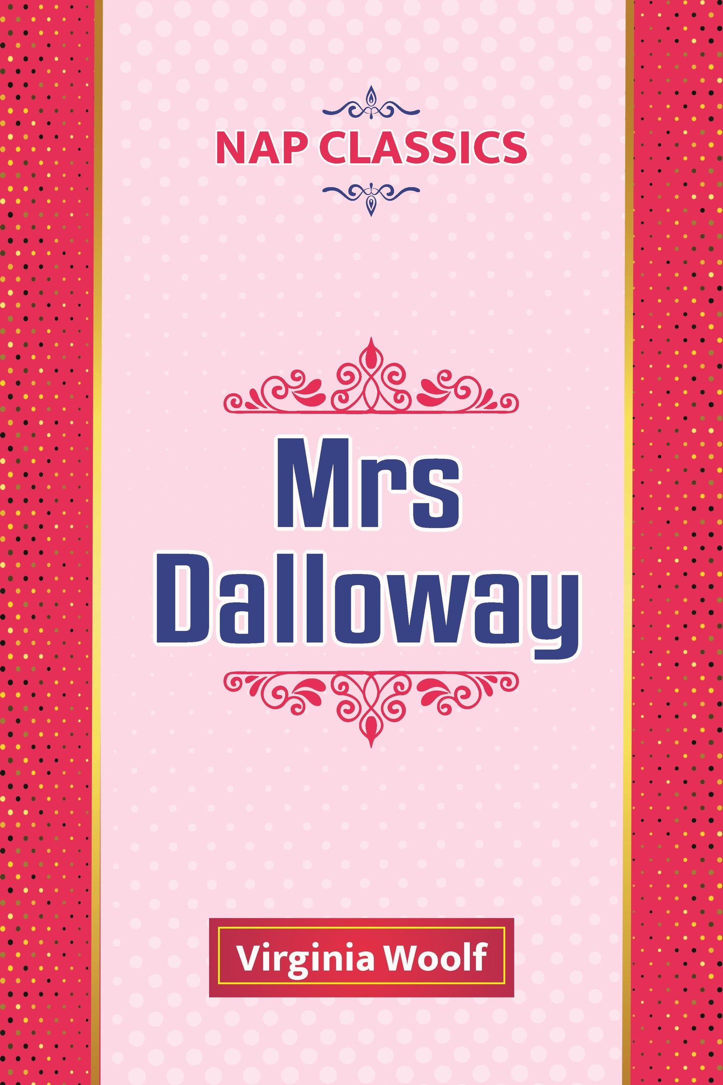 MRS. DALLOWAY