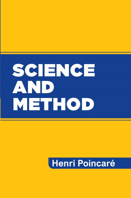 SCIENCE AND METHOD