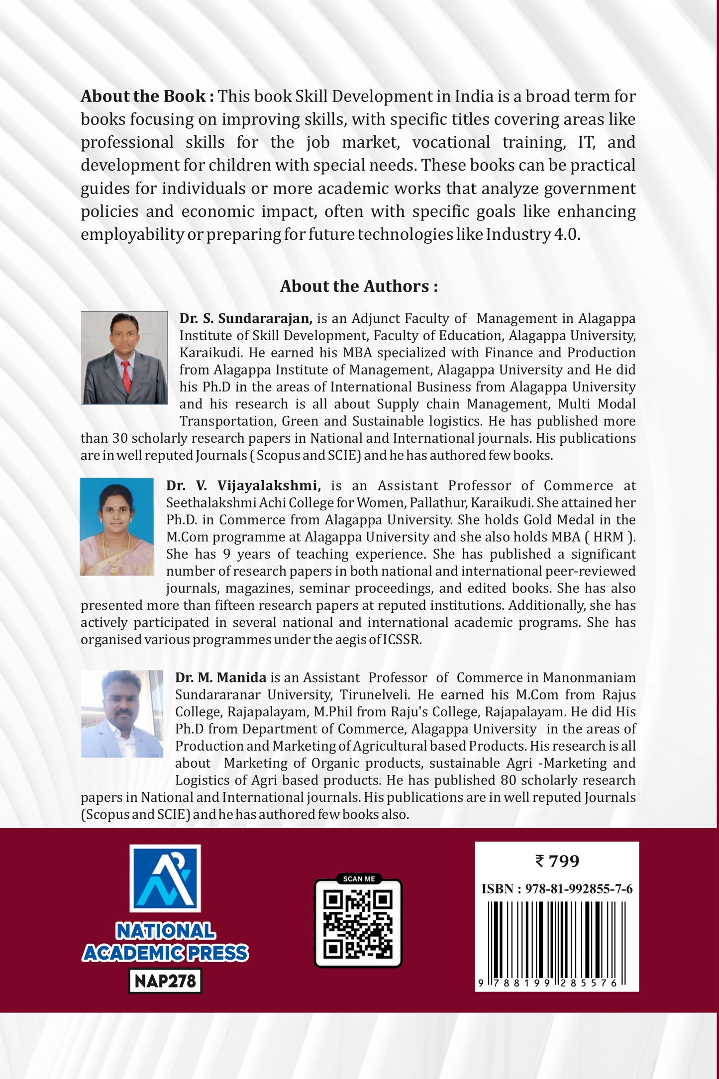 SKILL DEVELOPMENT IN INDIA