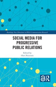 SOCIAL MEDIA FOR PROGRESSIVE PUBLIC RELATIONS