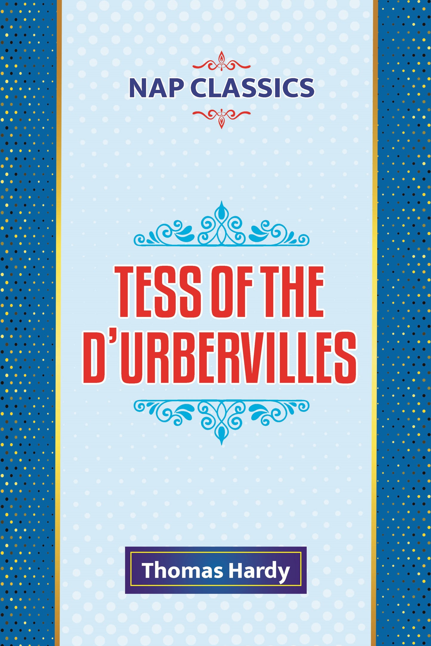 TESS OF THE D'URBERVILLES