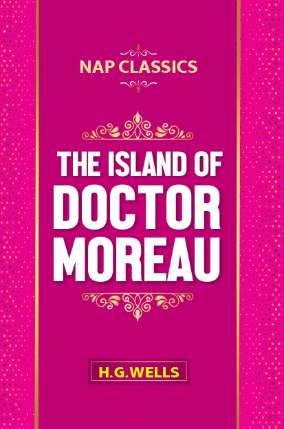 THE ISLAND OF DOCTOR MOREAU