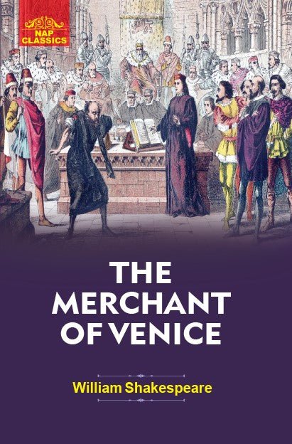 THE MERCHANT OF VENICE