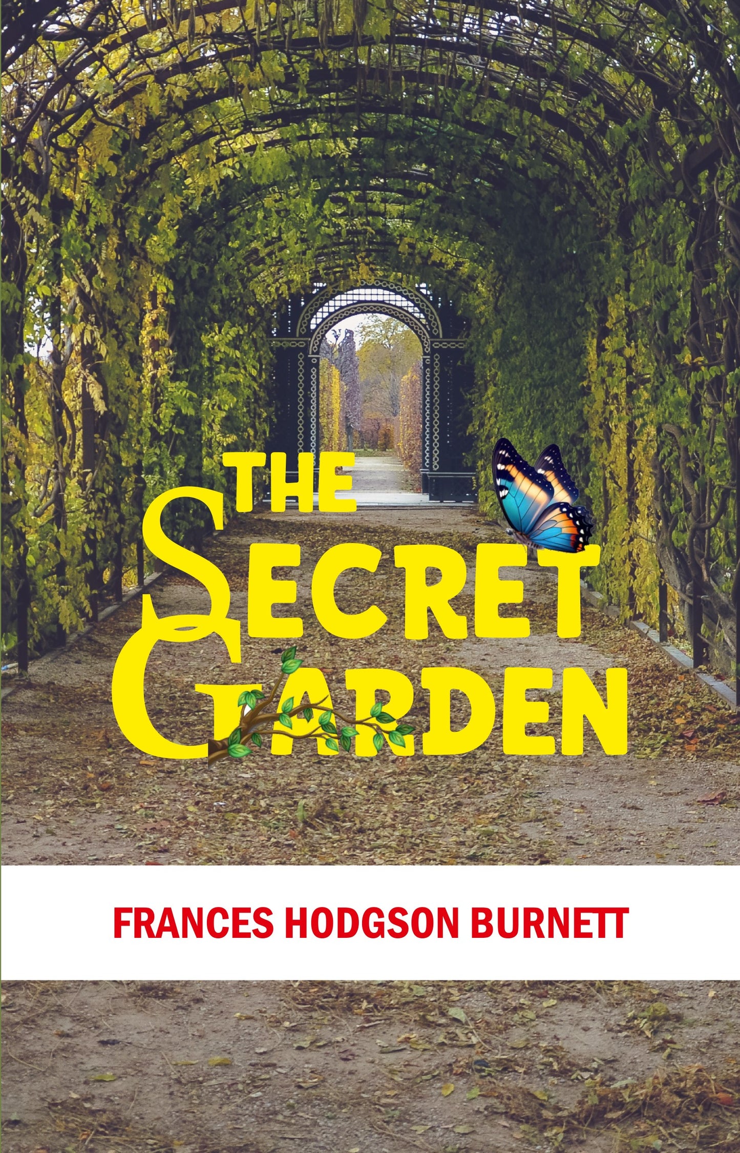THE SECRET GARDEN