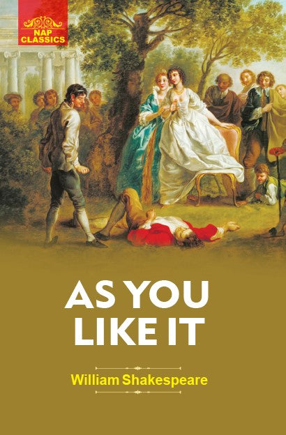 AS YOU LIKE IT