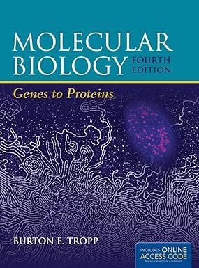 MOLECULAR BIOLOGY
