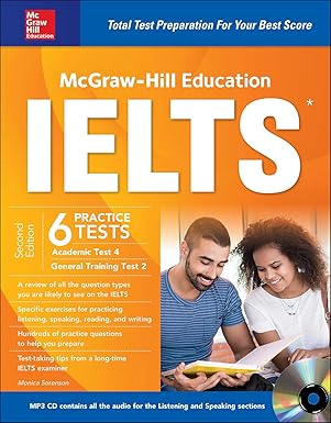 MCGRAW-HILL EDUCATION IELTS