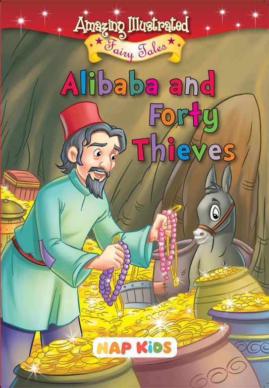 Alibaba and Forty Thieves Chennai book publication