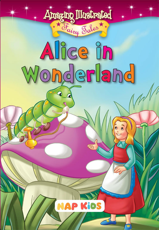 Alice in Wonderland Chennai Book Publication