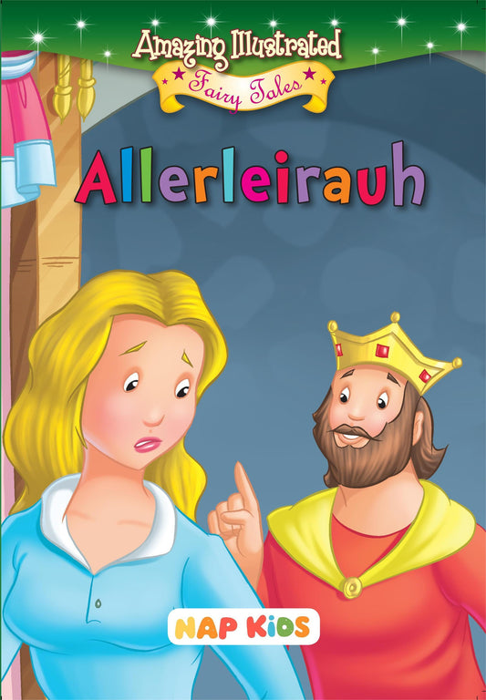 Allerleirauh Chennai book publication