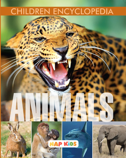 CHILDREN ENCYCLOPEDIA - ANIMALS
