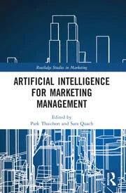ARTIFICIAL INTELLIGENCE FOR MARKETING MANAGEMENT