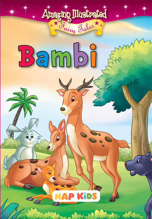 Bambi chennai book publication