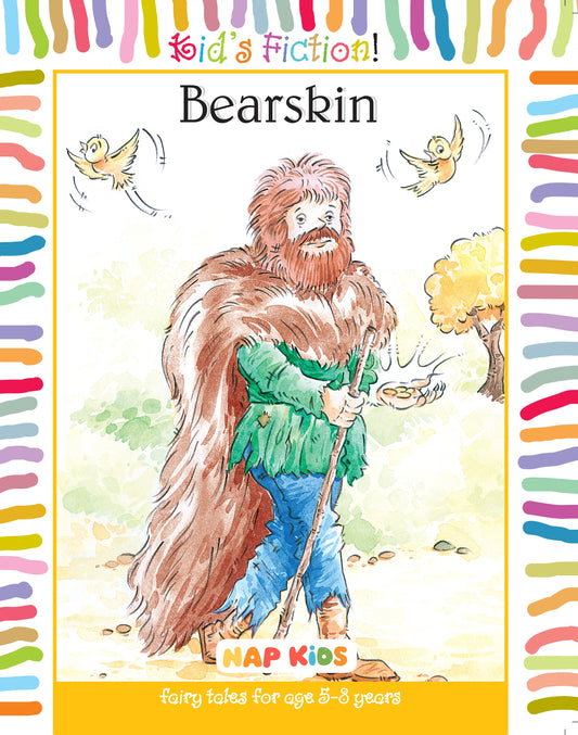 KIDS FICTION - BEARSKIN