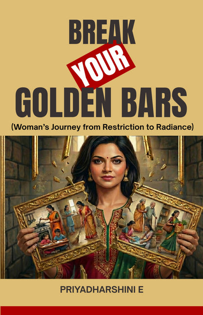 BREAK YOUR GOLDEN BARS
