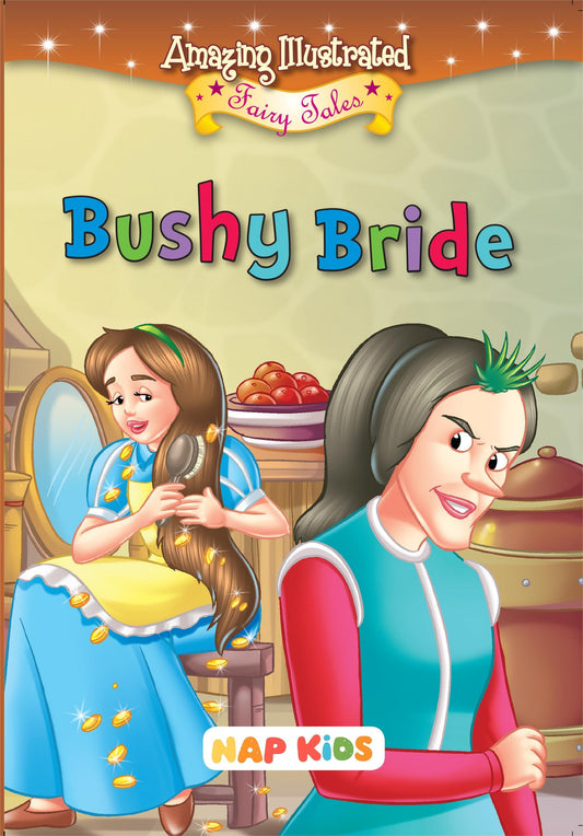 Bushy bride book chennai publication