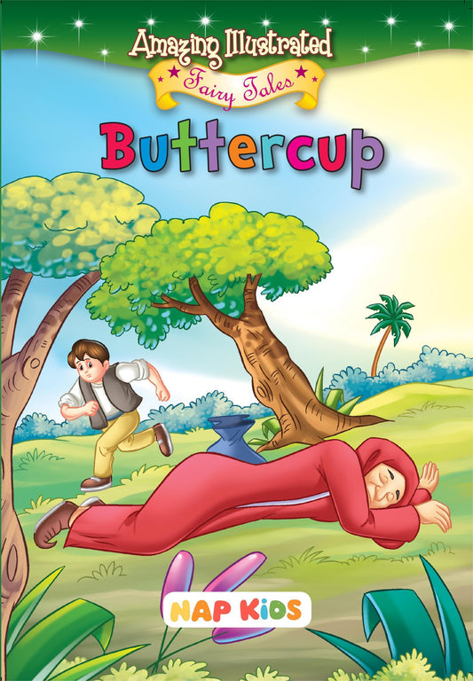 buttercup book cover chennai publication