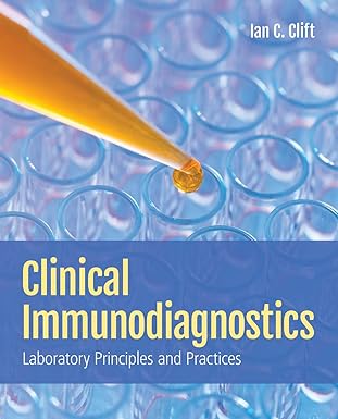 CLINICAL IMMUNODIAGNOSTICS