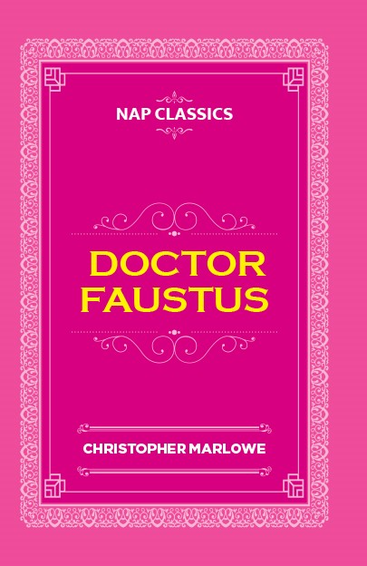 DOCTOR FAUSTUS Book Cover