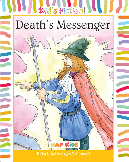 KIDS FICTION - DEATH MESSENGER