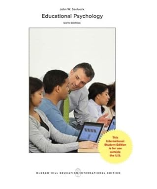 EDUCATIONAL PSYCHOLOGY