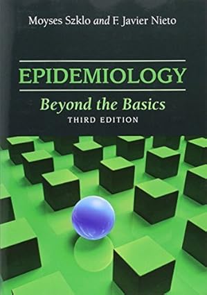 EPIDEMIOLOGY