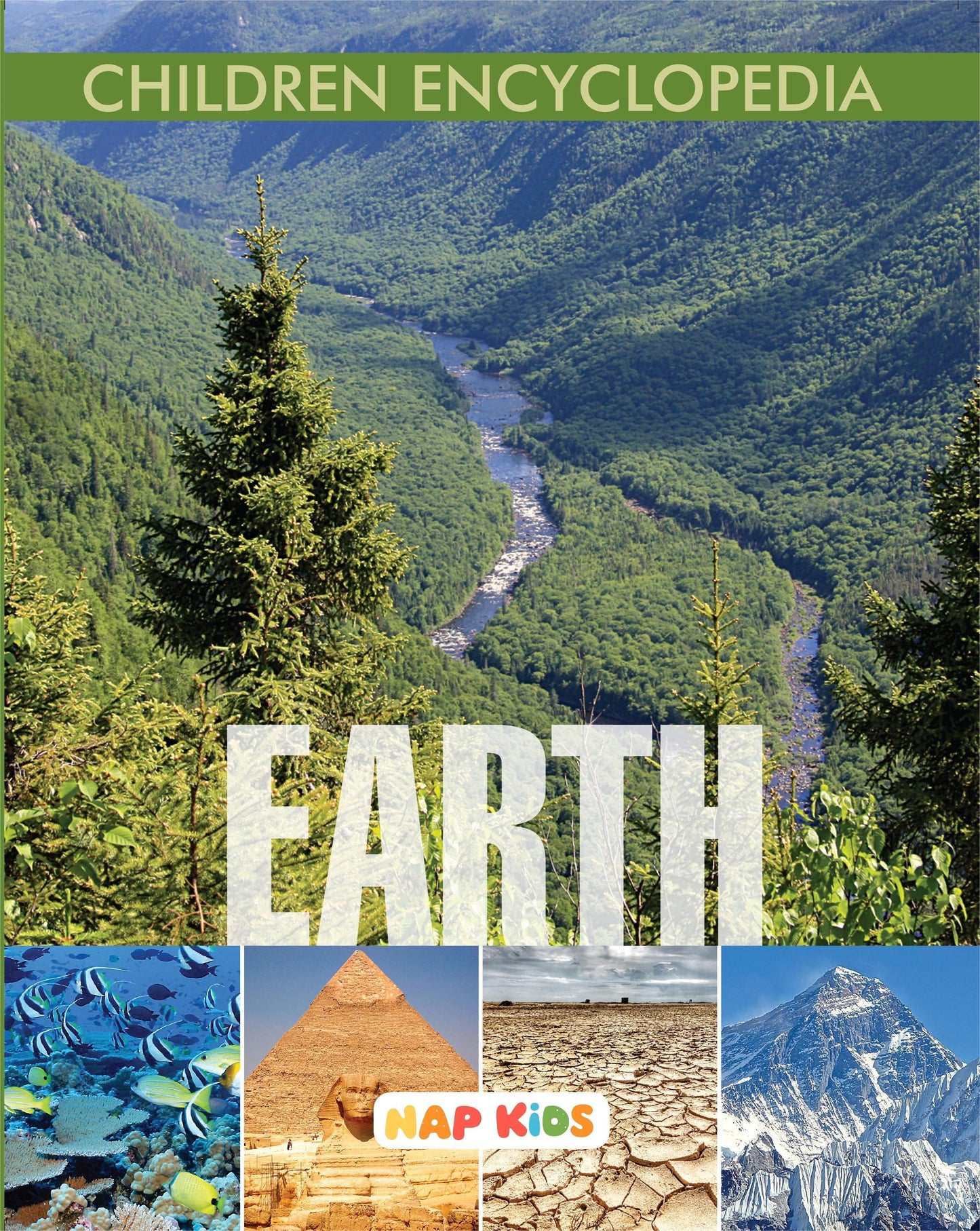 CHILDREN ENCYCLOPEDIA - EARTH