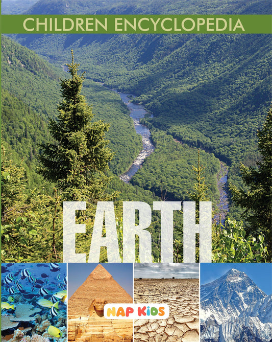 CHILDREN ENCYCLOPEDIA - EARTH