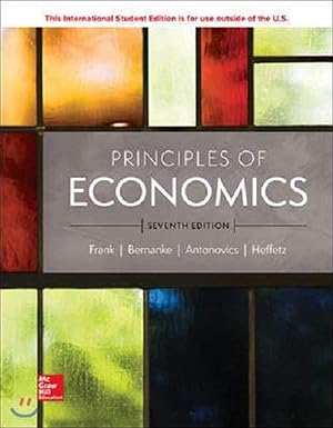 PRINCIPLES OF  ECONOMICS