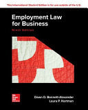 EMPLOYMENT LAW FOR BUSINESS