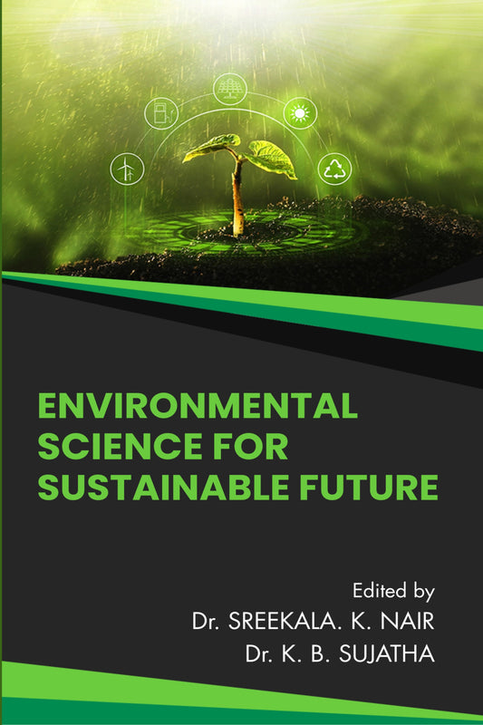 ENVIRONMENTAL SCIENCE FOR SUSTAINABLE FUTURE