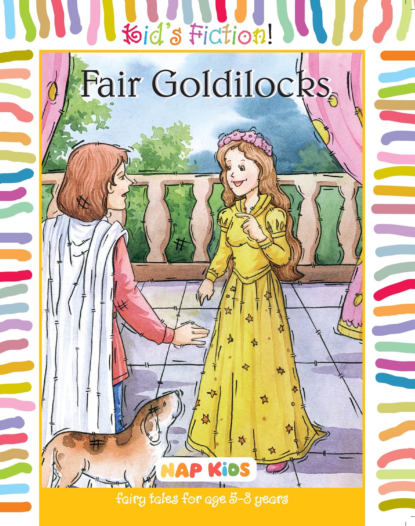 KIDS FICTION - FAIR GOLDILOCKS