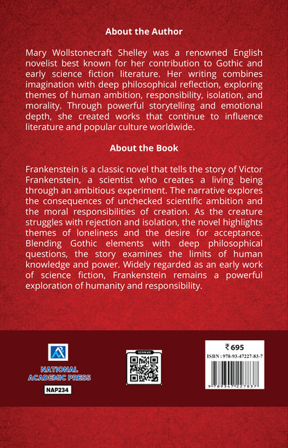 FRANKENSTEIN