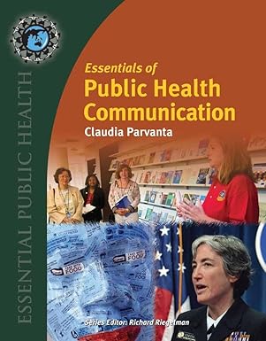 ESSENTIALS OF PUBLIC HEALTH COMMUNIION AND INFORMATICS