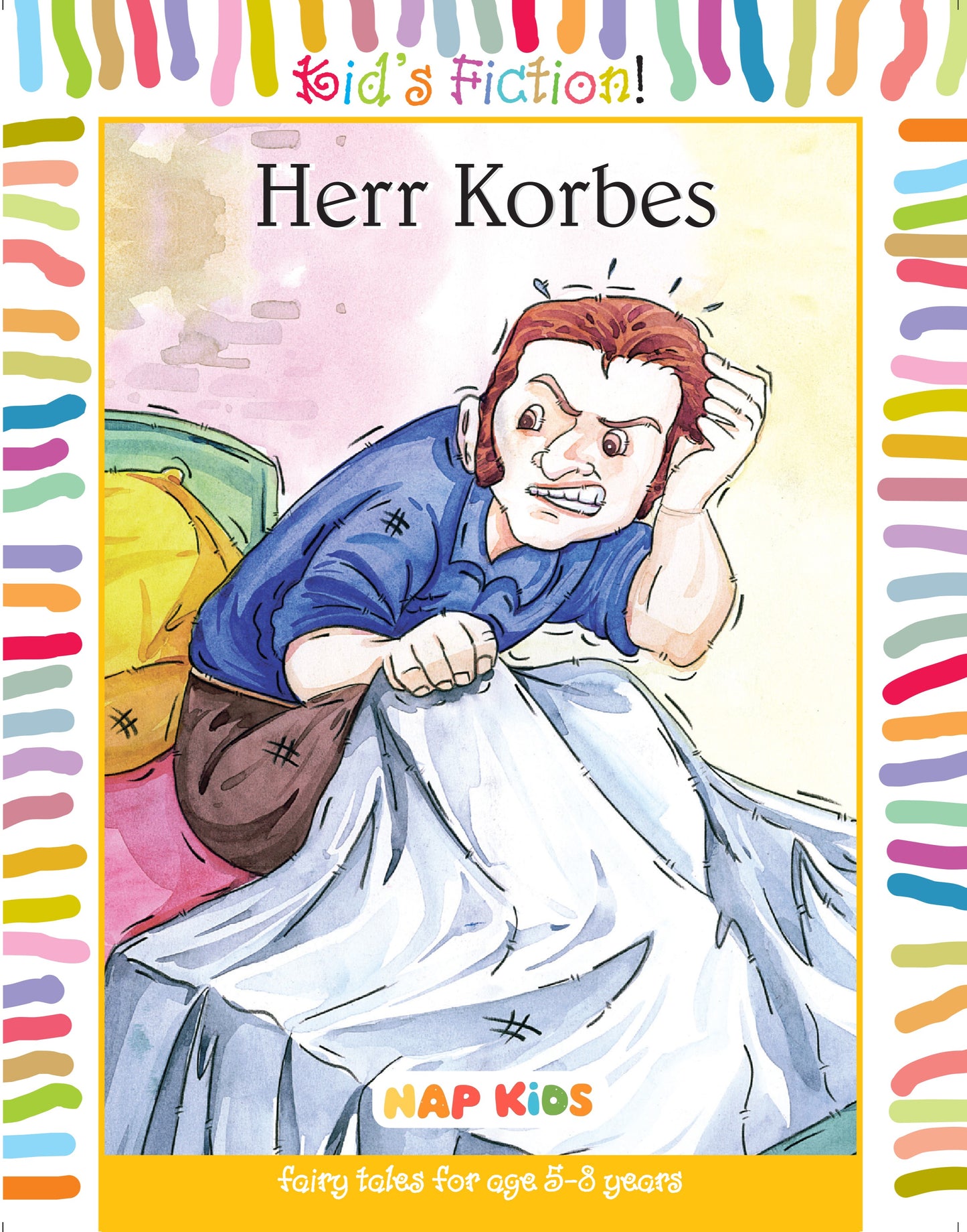 KIDS FICTION - HERR KORBES
