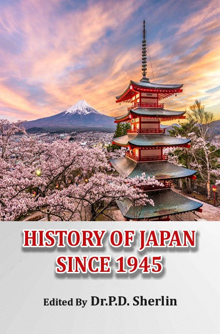 HISTORY OF JAPAN SINCE 1945
