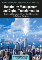 HOSPITALITY MANAGEMENT AND DIGITAL TRANSFORMATION