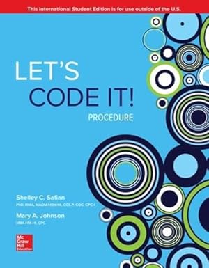 LETS CODE IT