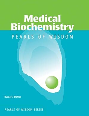 MEDICAL BIOCHEMISTRY