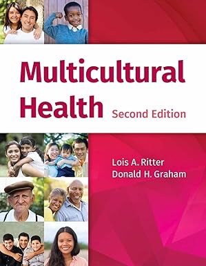 MULTICUTURAL HEALTH 2 EDITION