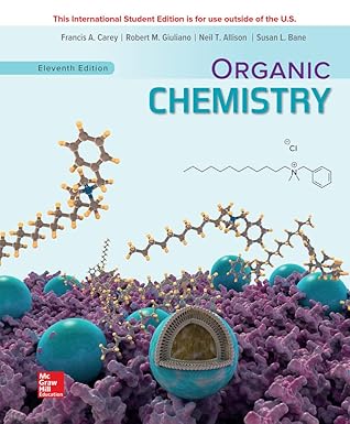 ORGANIC CHEMISTRY