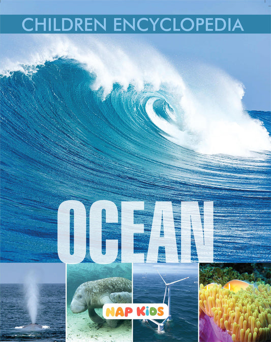 CHILDREN ENCYCLOPEDIA - OCEAN