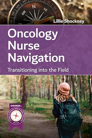 ONCOLOGY NURSE NAVIGATION
